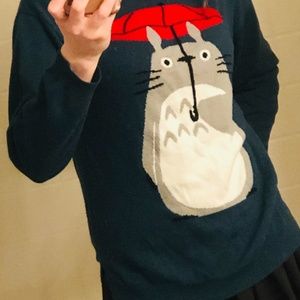 Totoro Sweater